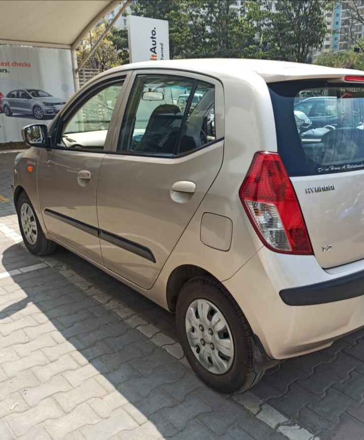 Hyundai I10(2007-2010) Magna